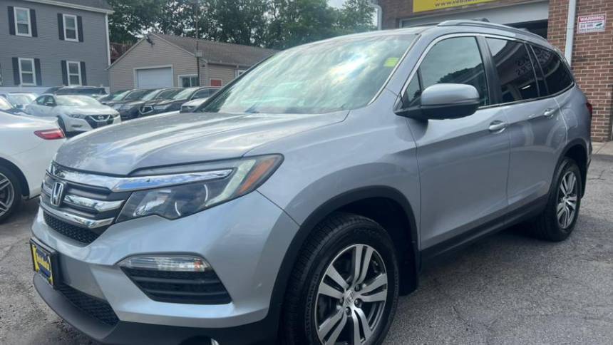 2017 Honda Pilot EX — SUV — 105,569 mi — Hartford, CT