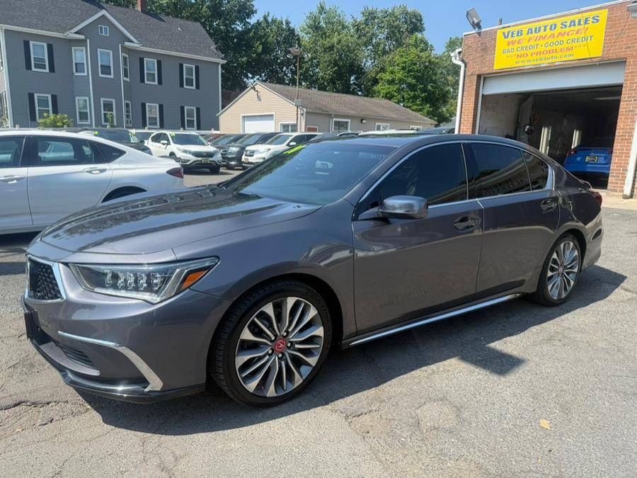2020 Acura RLX Technology Package — Sedan — 86,141 mi — Hartford, CT
