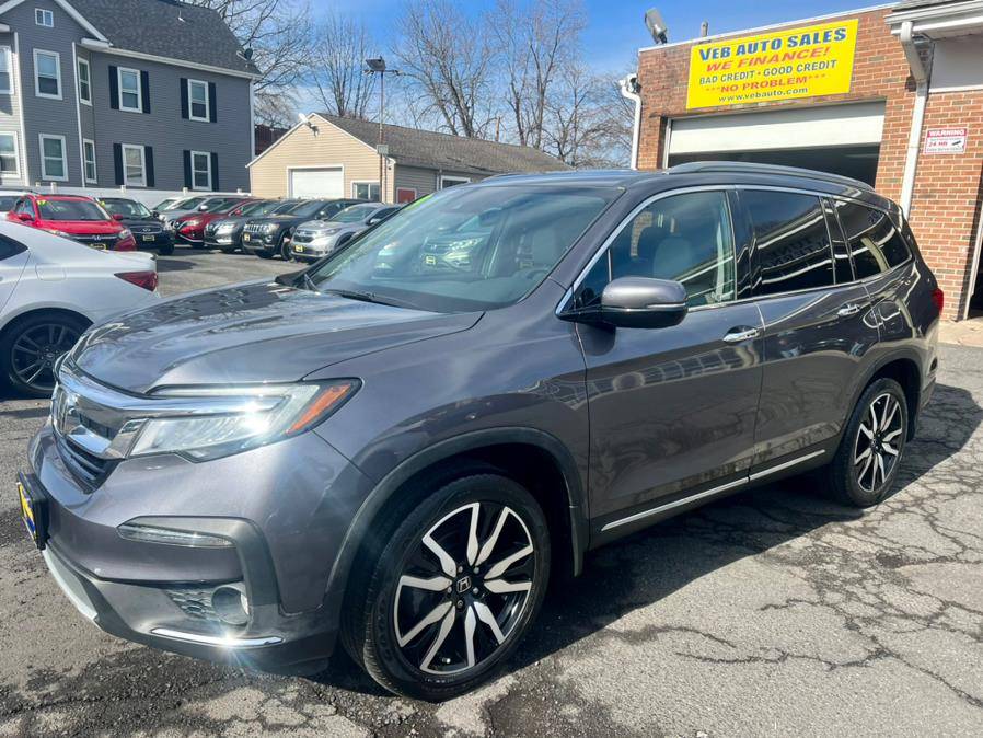 2019 Honda Pilot Touring — SUV — 125,268 mi — Hartford, CT