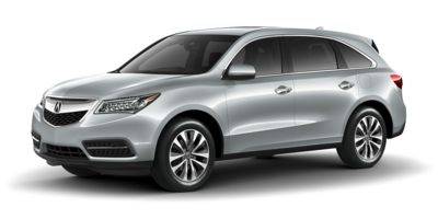 2016 Acura MDX Technology Package — SUV — 89,660 mi — Hartford, CT