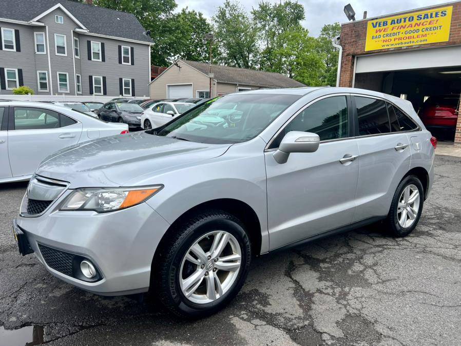 2015 Acura RDX Technology Package — SUV — 112,203 mi — Hartford, CT