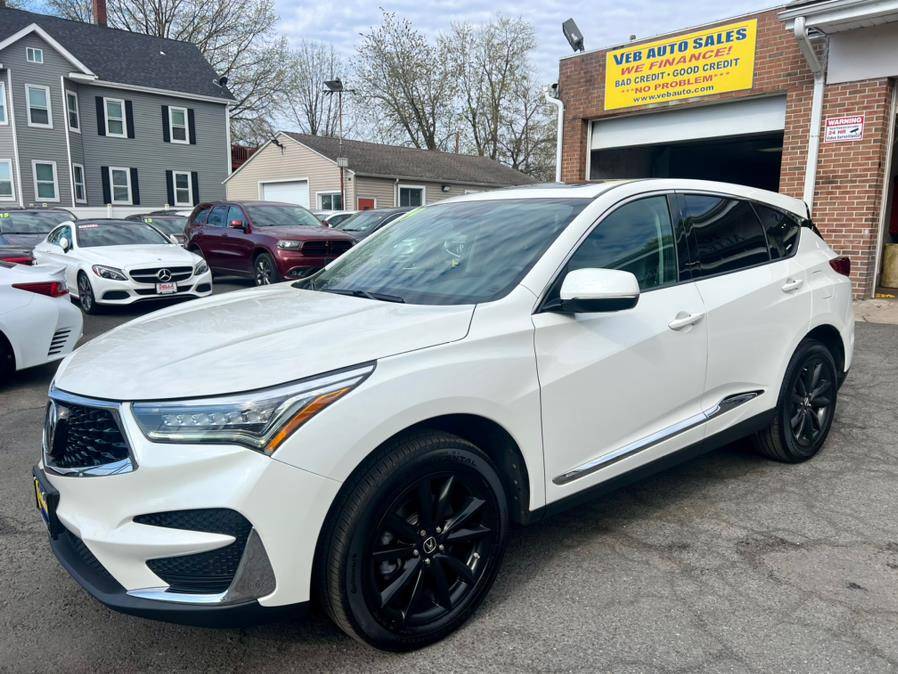 2019 Acura RDX Standard — SUV — 82,695 mi — Hartford, CT