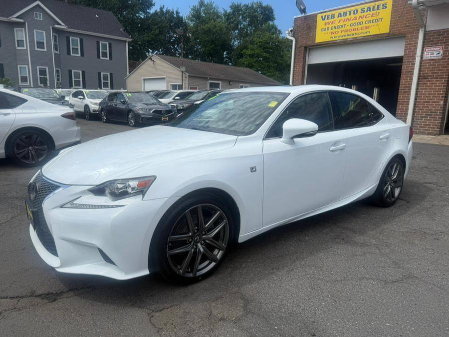 2014 Lexus IS IS 250 — Sedan — 78,401 mi — Hartford, CT