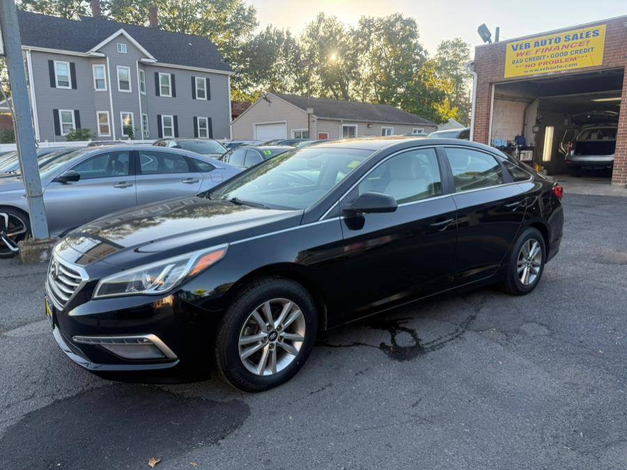 2015 Hyundai Sonata SE