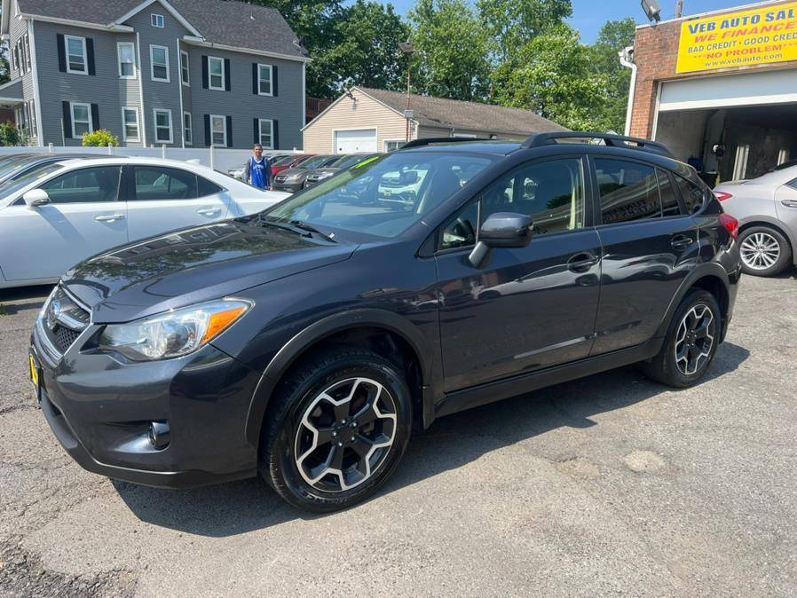 2014 Subaru XV Crosstrek 2.0i Premium — SUV — 84,779 mi — Hartford, CT