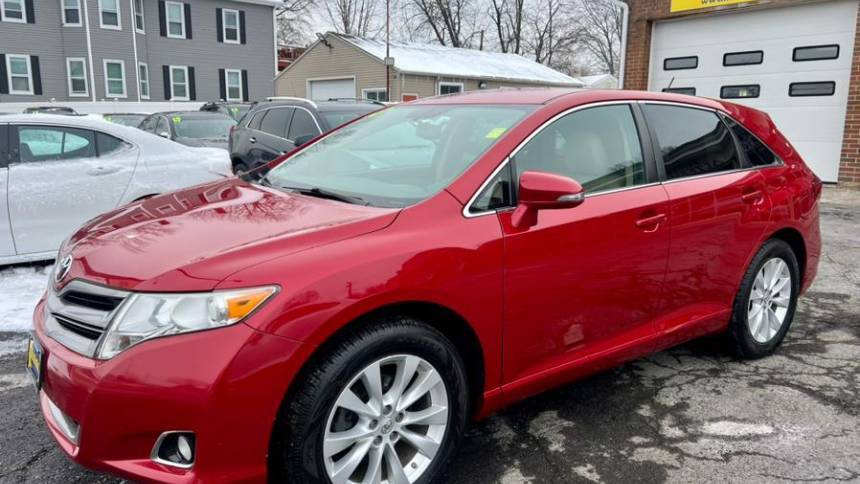 2013 Toyota Venza LE — SUV — 126,798 mi — Hartford, CT