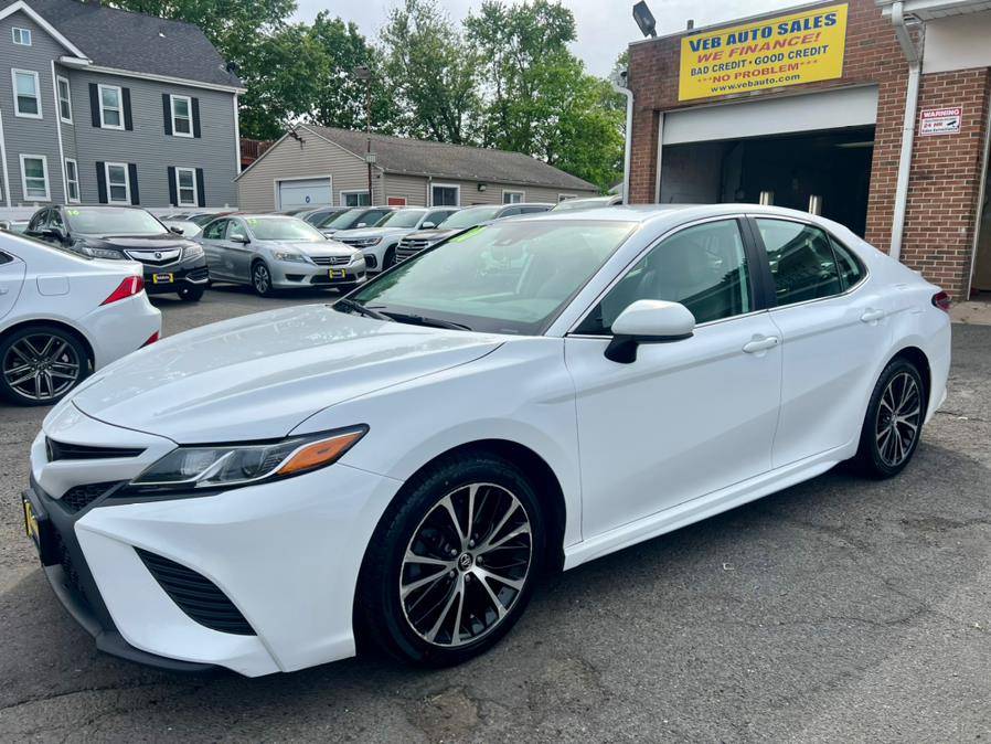 2020 Toyota Camry SE — Sedan — 93,015 mi — Hartford, CT