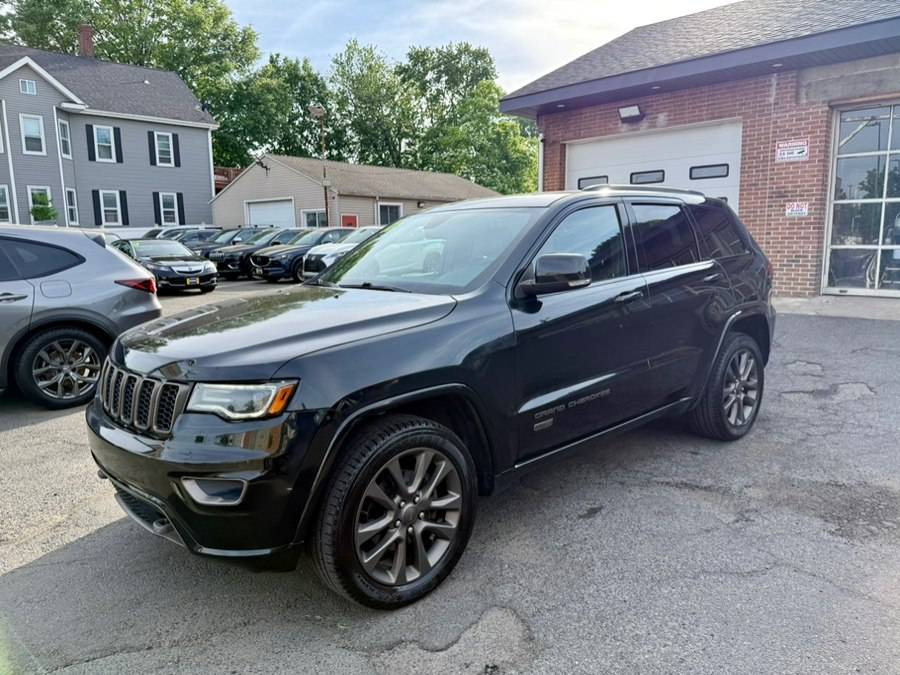 2016 Jeep Grand Cherokee Limited Anniversary