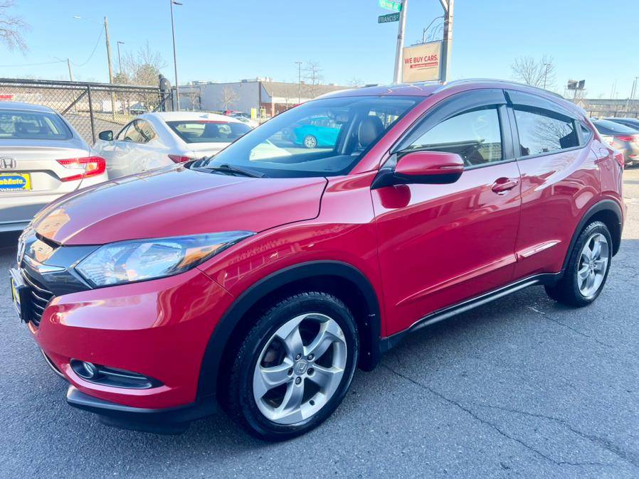 2017 Honda HR-V EX-L Navi — SUV — 109,799 mi — Hartford, CT