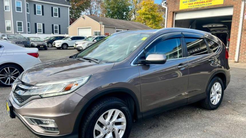2016 Honda CR-V EX-L — SUV — 111,465 mi — Hartford, CT