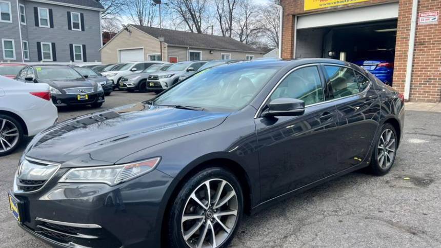 2015 Acura TLX Technology Package — Sedan — 144,109 mi — Hartford, CT