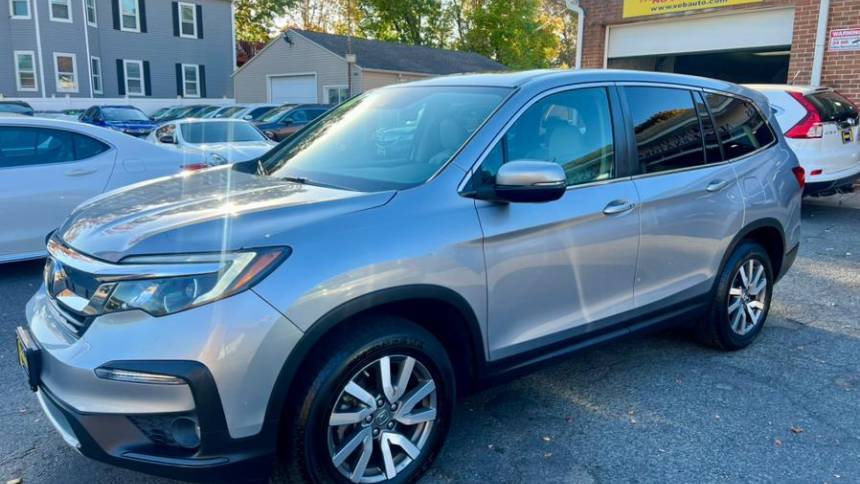 2020 Honda Pilot EX-L — SUV — 91,945 mi — Hartford, CT
