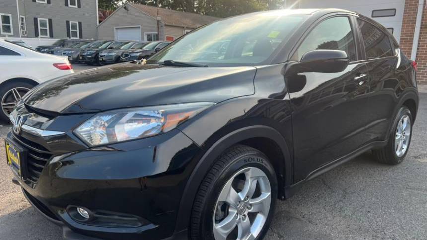 2016 Honda HR-V EX — SUV — 113,549 mi — Hartford, CT