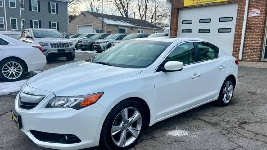 2014 Acura ILX Technology Package — Sedan — 63,232 mi — Hartford, CT