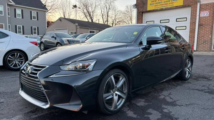 2019 Lexus IS IS 300 — Sedan — 67,335 mi — Hartford, CT