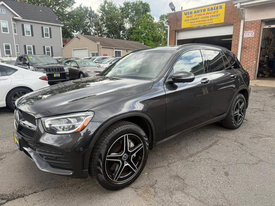 2020 Mercedes-Benz GLC GLC 300 — SUV — 85,291 mi — Hartford, CT