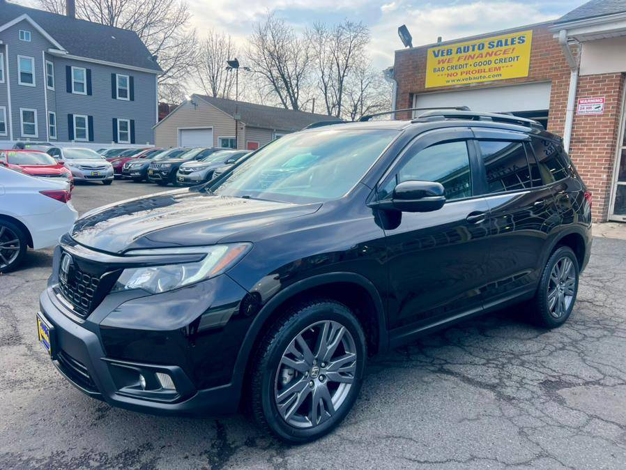 2019 Honda Passport EX-L — SUV — 92,005 mi — Hartford, CT