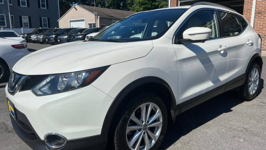 2019 Nissan Rogue Sport SV — SUV — 88,811 mi — Hartford, CT