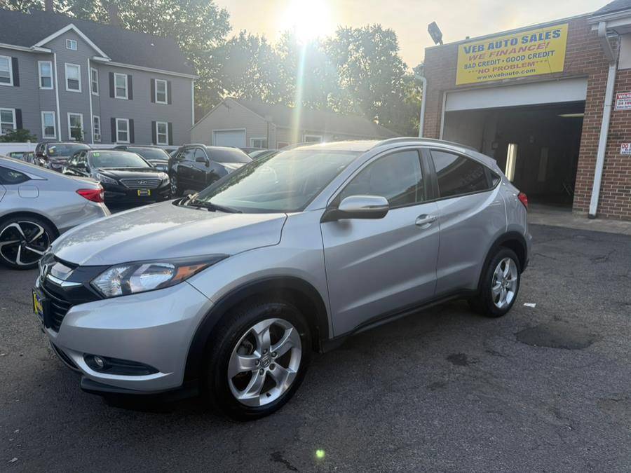 2016 Honda HR-V EX-L — SUV — 103,841 mi — Hartford, CT