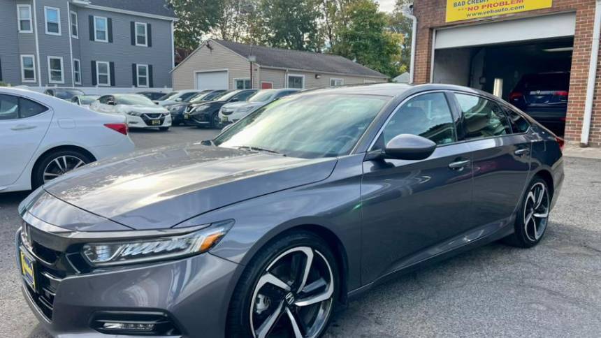2020 Honda Accord Sport — Sedan — 65,885 mi — Hartford, CT