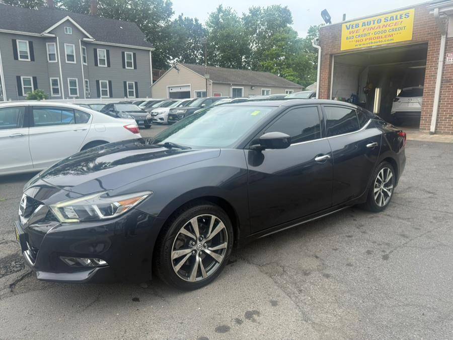 2016 Nissan Maxima Platinum — Sedan — 58,429 mi — Hartford, CT