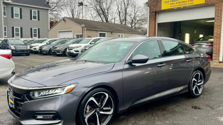 2020 Honda Accord Sport — Sedan — 82,960 mi — Hartford, CT
