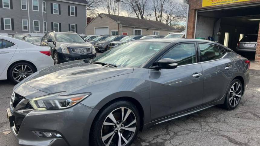 2018 Nissan Maxima SV — Sedan — 66,521 mi — Hartford, CT