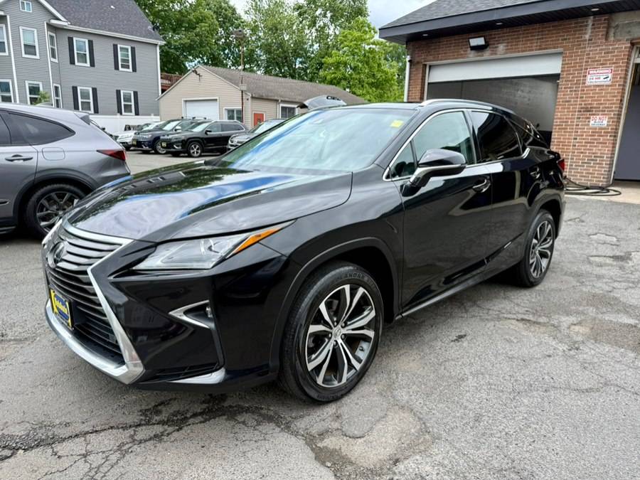 2016 Lexus RX RX 350
