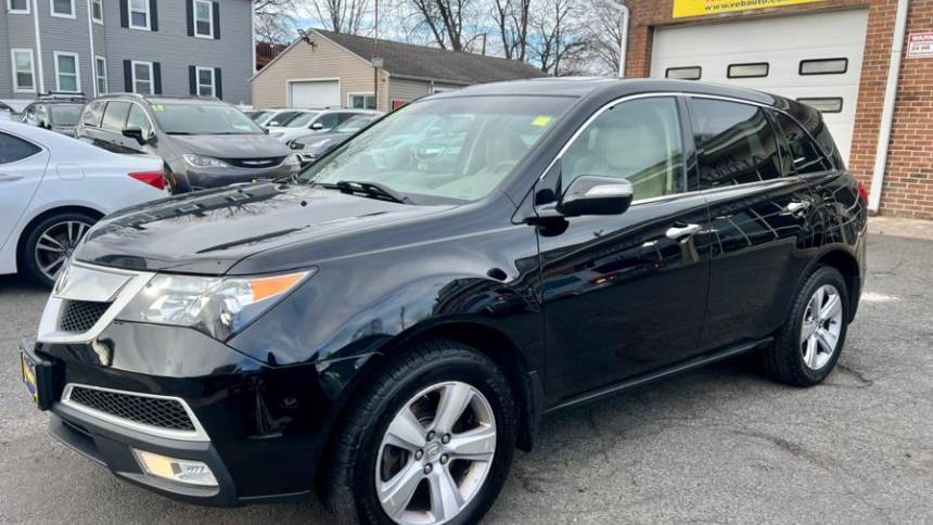 2013 Acura MDX Technology Package — SUV — 126,565 mi — Hartford, CT