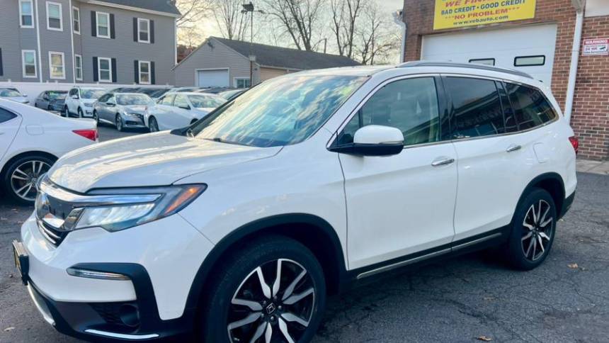 2019 Honda Pilot Touring — SUV — 104,705 mi — Hartford, CT