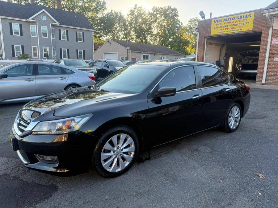 2013 Honda Accord EX — Sedan — 75,940 mi — Hartford, CT