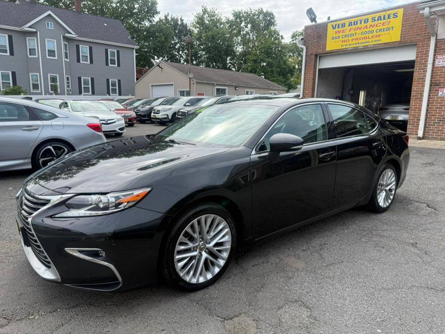 2016 Lexus ES ES 350 — Sedan — 96,572 mi — Hartford, CT