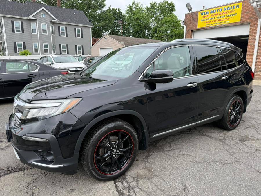 2019 Honda Pilot Touring — SUV — 113,839 mi — Hartford, CT