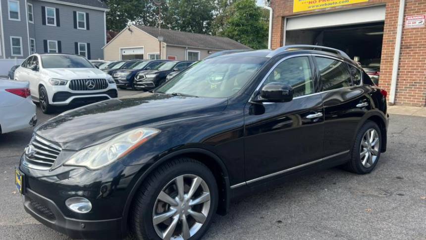 2013 INFINITI EX37 Journey — SUV — 98,570 mi — Hartford, CT