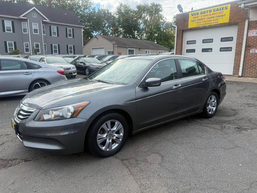 2012 Honda Accord SE — Sedan — 91,005 mi — Hartford, CT