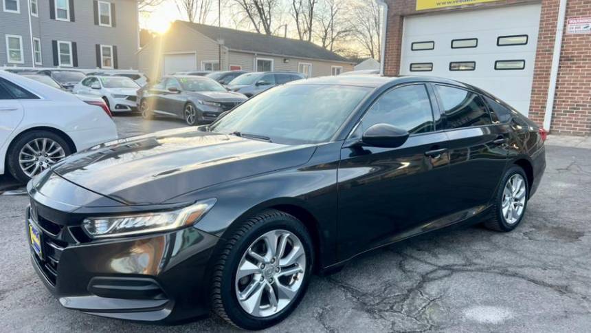 2018 Honda Accord LX — Sedan — 106,043 mi — Hartford, CT