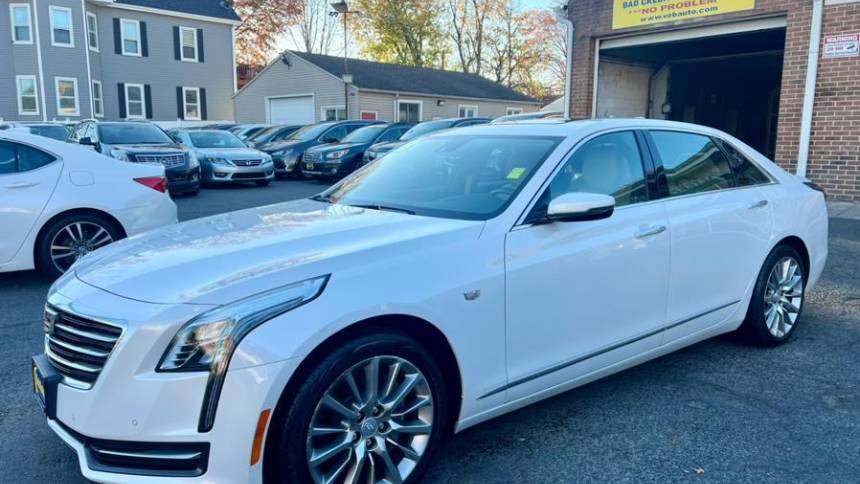 2018 Cadillac CT6 Standard — Sedan — 89,340 mi — Hartford, CT