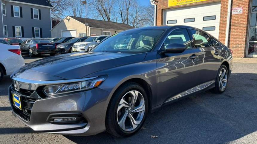 2019 Honda Accord EX — Sedan — 112,826 mi — Hartford, CT