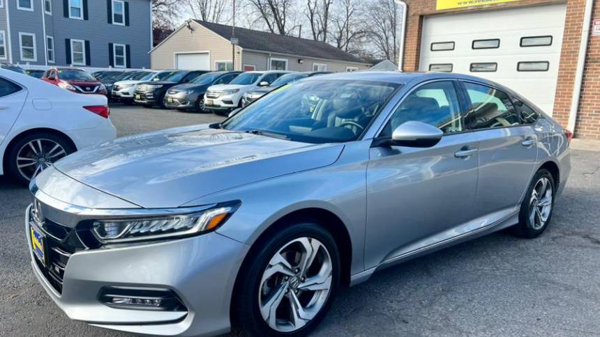 2020 Honda Accord EX-L — Sedan — 75,713 mi — Hartford, CT