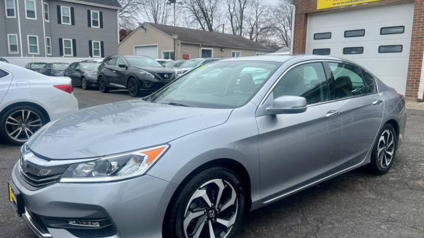 2016 Honda Accord EX-L V6 — Sedan — 118,321 mi — Hartford, CT