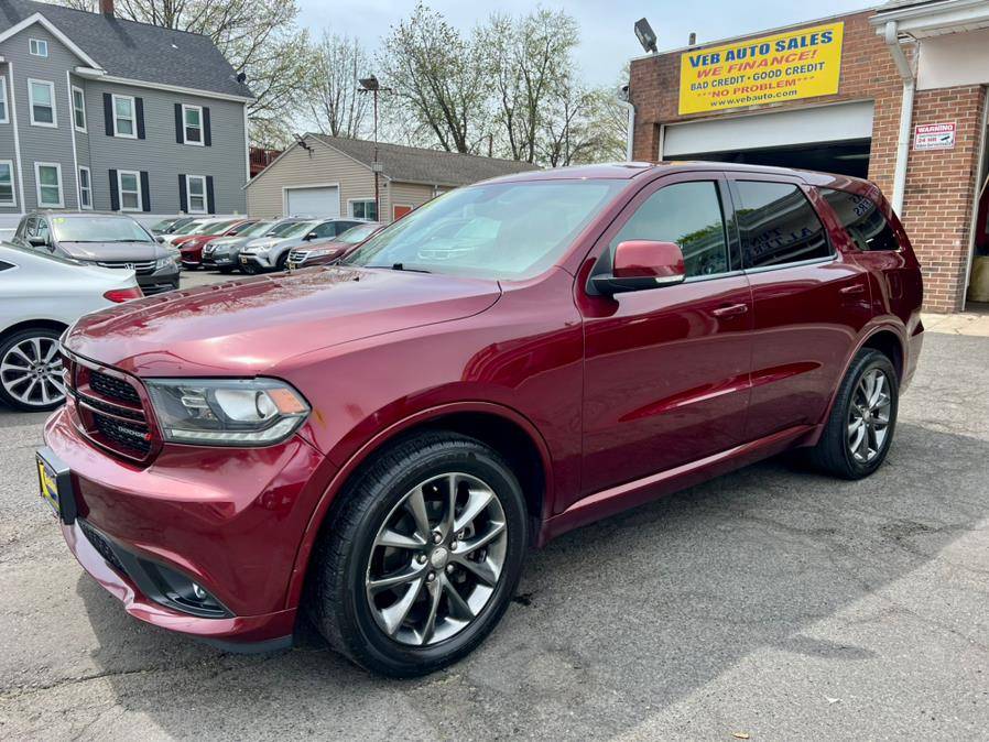 2017 Dodge Durango GT — SUV — 119,484 mi — Hartford, CT
