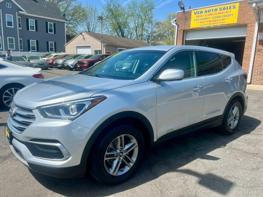 2018 Hyundai Santa Fe Sport Base — SUV — 93,532 mi — Hartford, CT