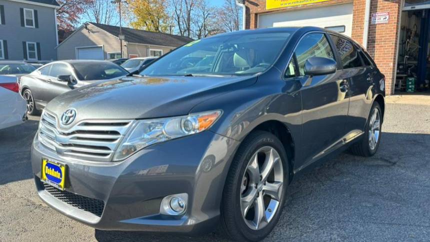 2012 Toyota Venza Limited — SUV — 110,639 mi — Hartford, CT