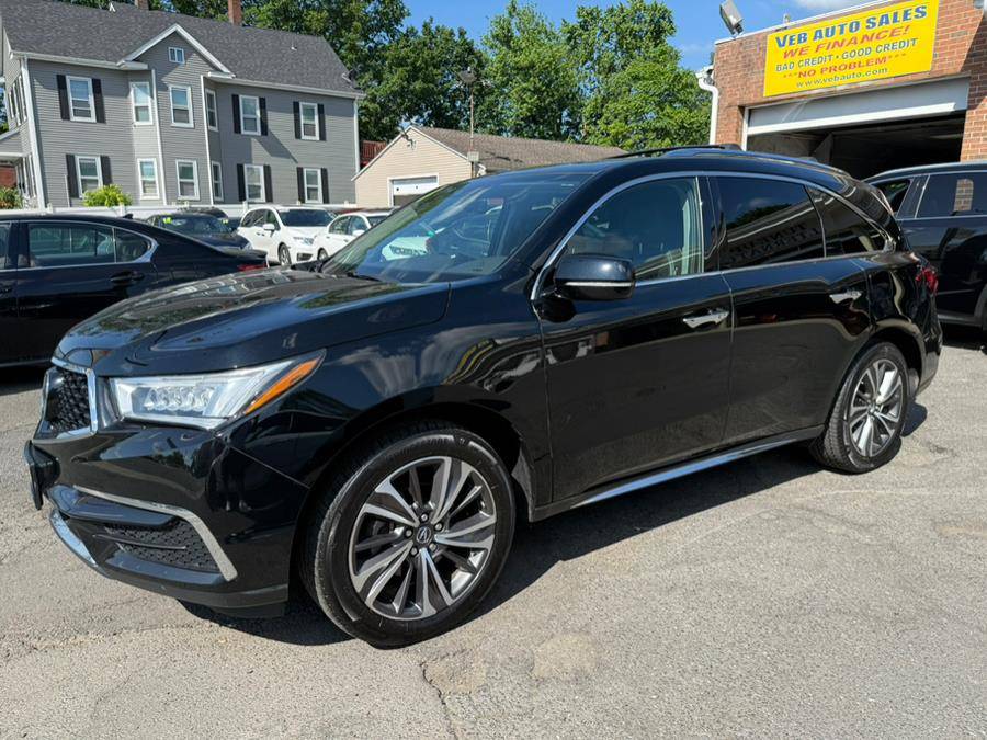 2020 Acura MDX Technology Package — SUV — 77,145 mi — Hartford, CT