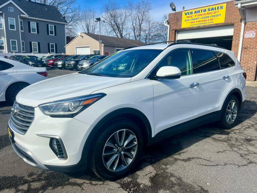 2017 Hyundai Santa Fe SE — SUV — 144,055 mi — Hartford, CT