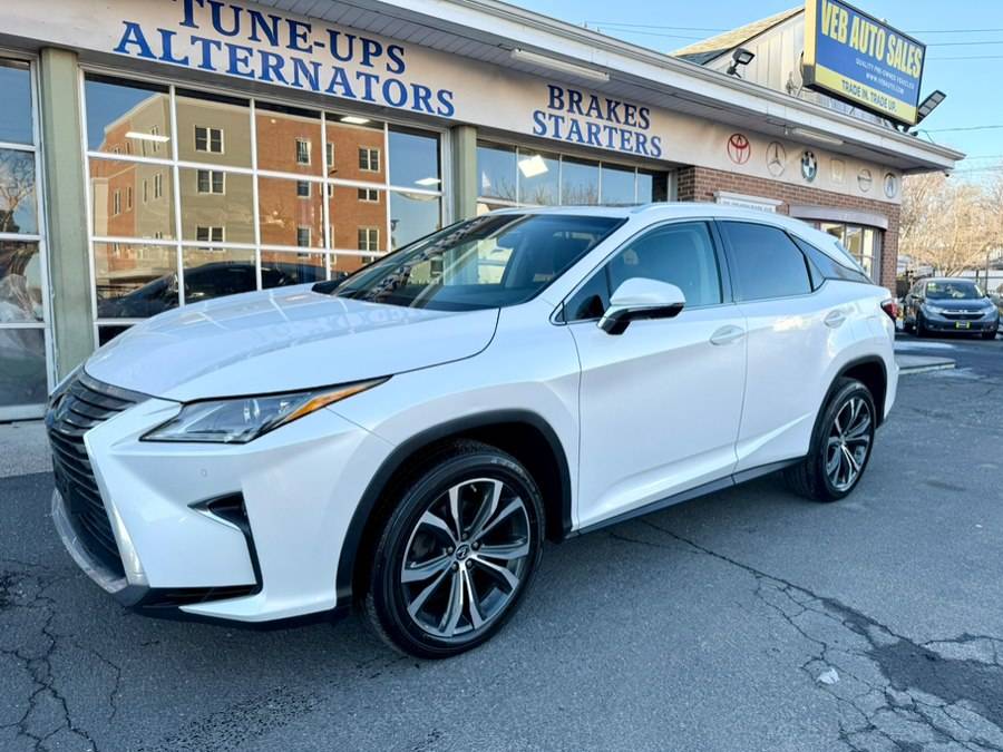 2019 Lexus RX RX 350