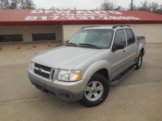 Used Ford Explorer Sport Trac For Sale In Richardson Tx 3