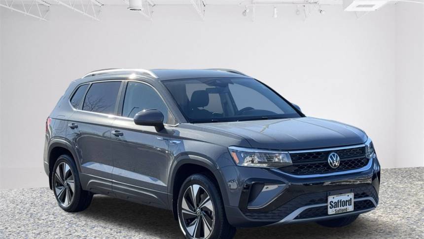 2024 Volkswagen Taos SE — SUV — 4,591 mi — Fredericksburg, VA