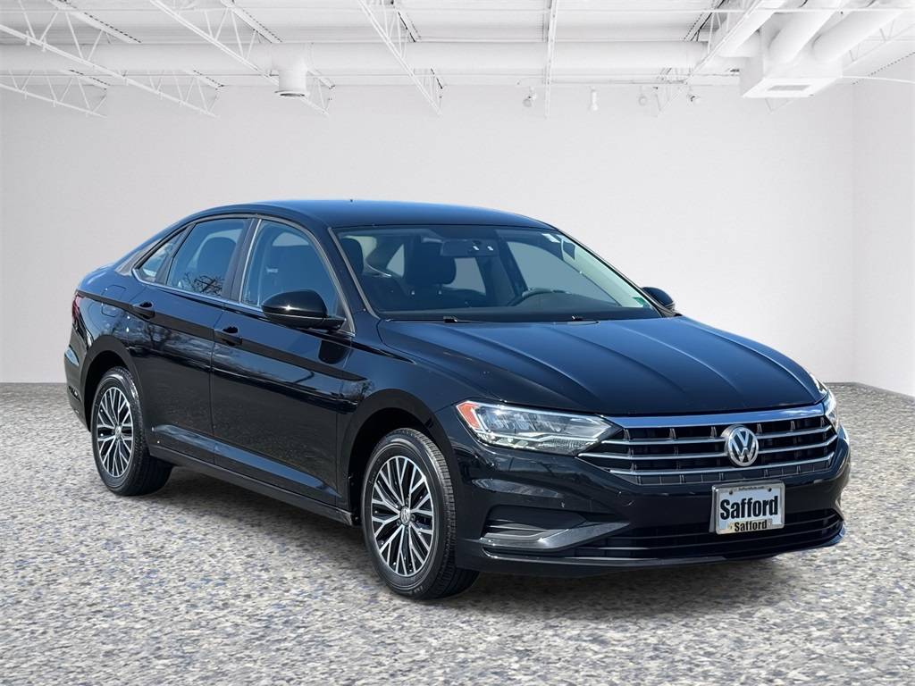 2021 Volkswagen Jetta S — Sedan — 101,006 mi — Fredericksburg, VA