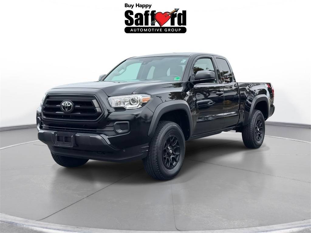 2022 Toyota Tacoma SR — Pickup Truck — 47,868 mi — Fredericksburg, VA